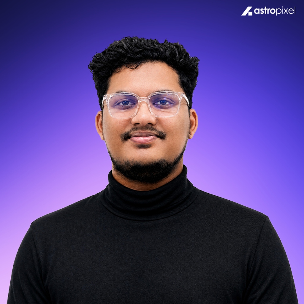 Sofiullah Ahammad — Founder & CEO